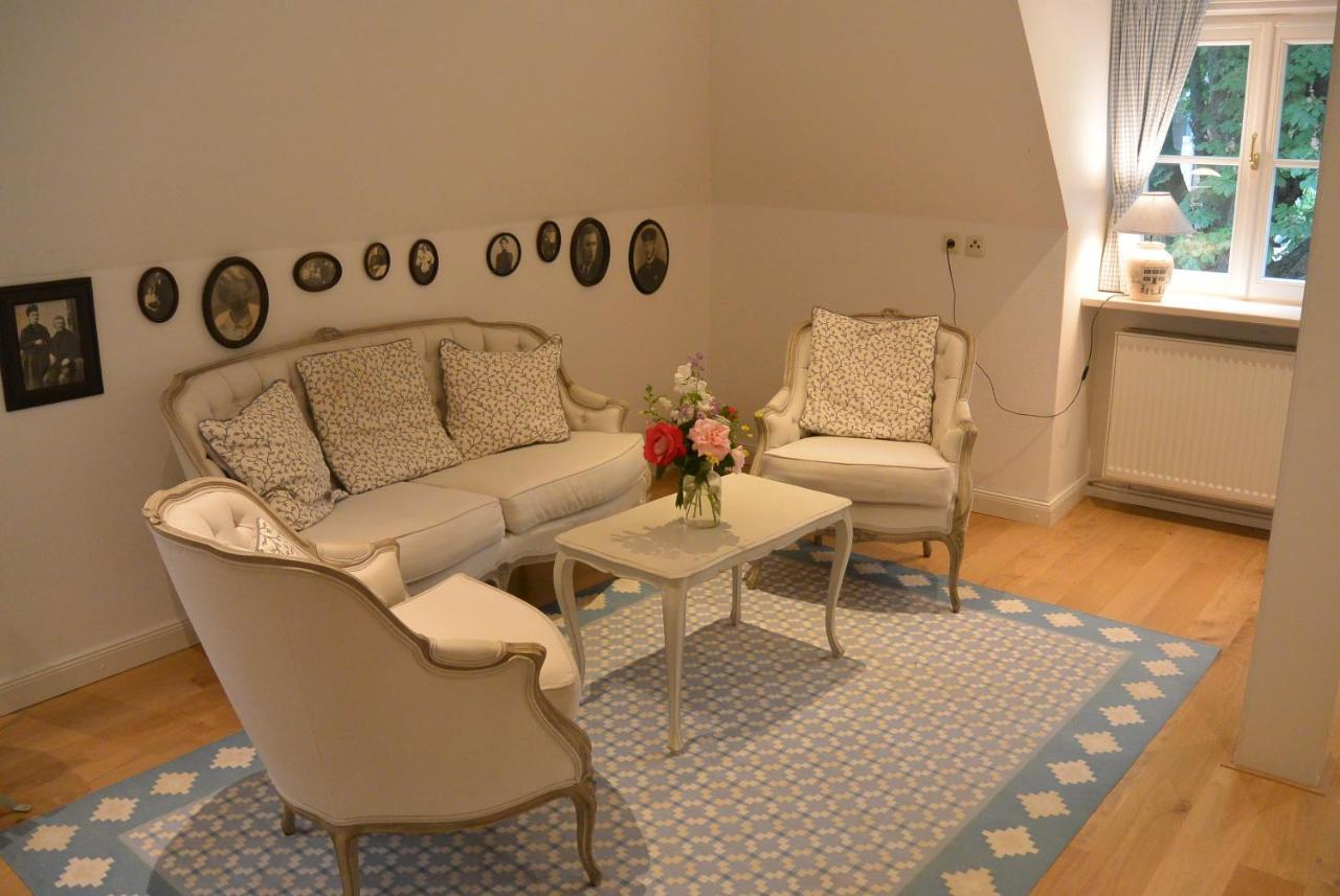 Apartment Am Park Bremerhaven Extérieur photo