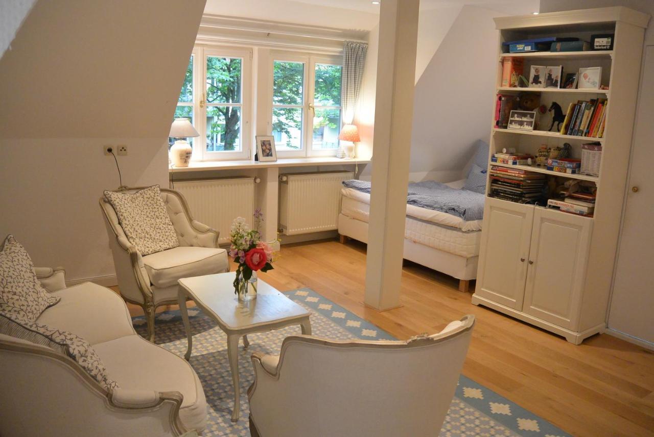 Apartment Am Park Bremerhaven Extérieur photo